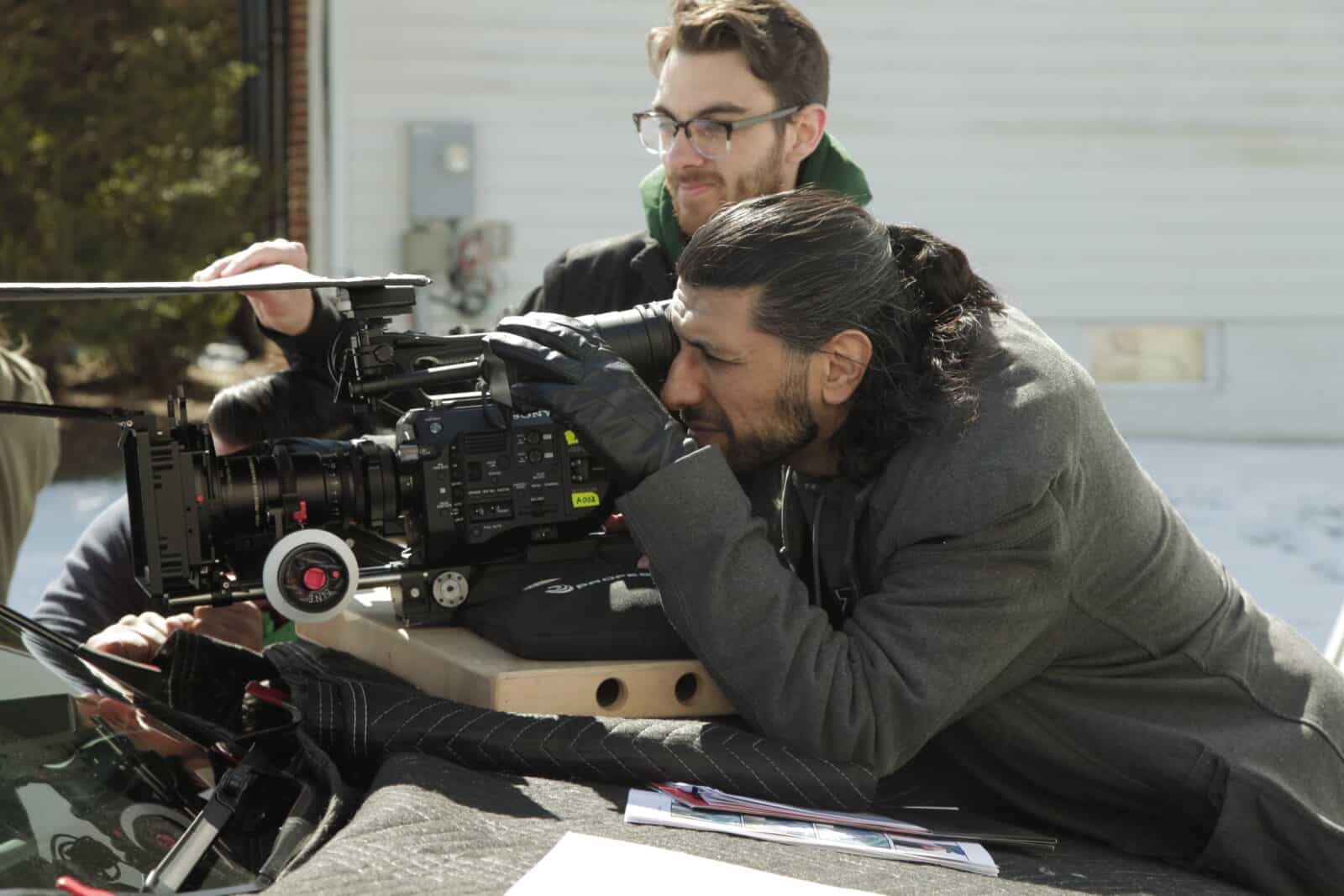8 video production in washington dc