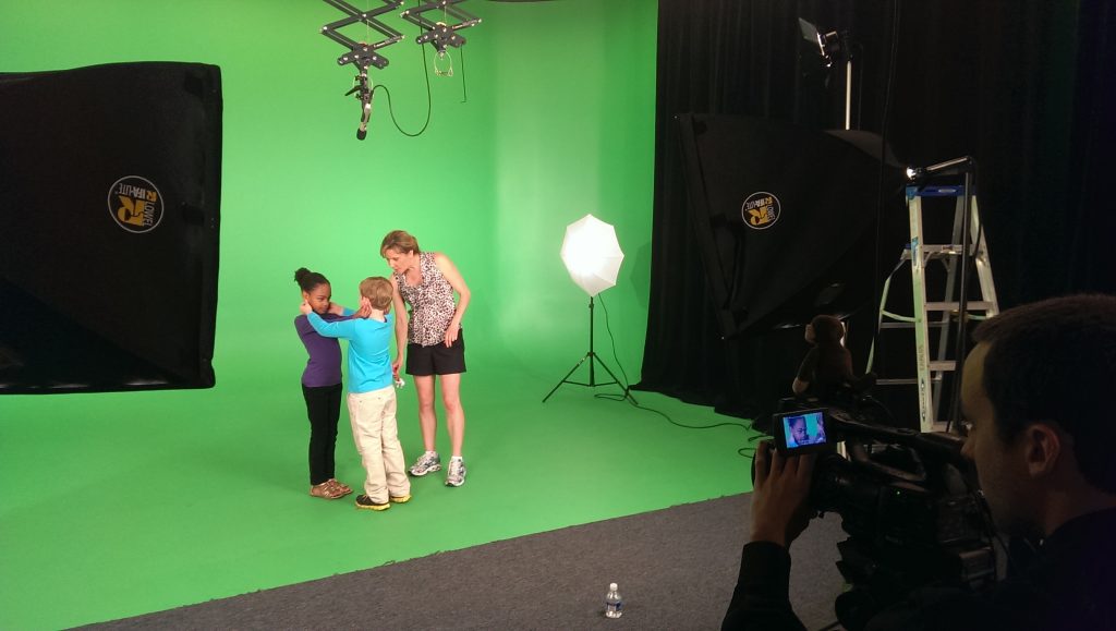 video production in washington dc