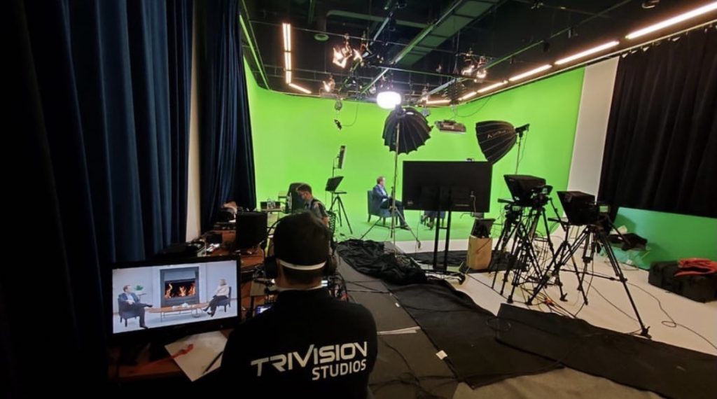Video Production Near Me - Green Scree Studio in VA