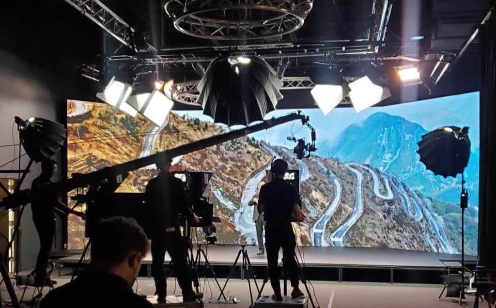 LED Video Wall Rental in Baltimore