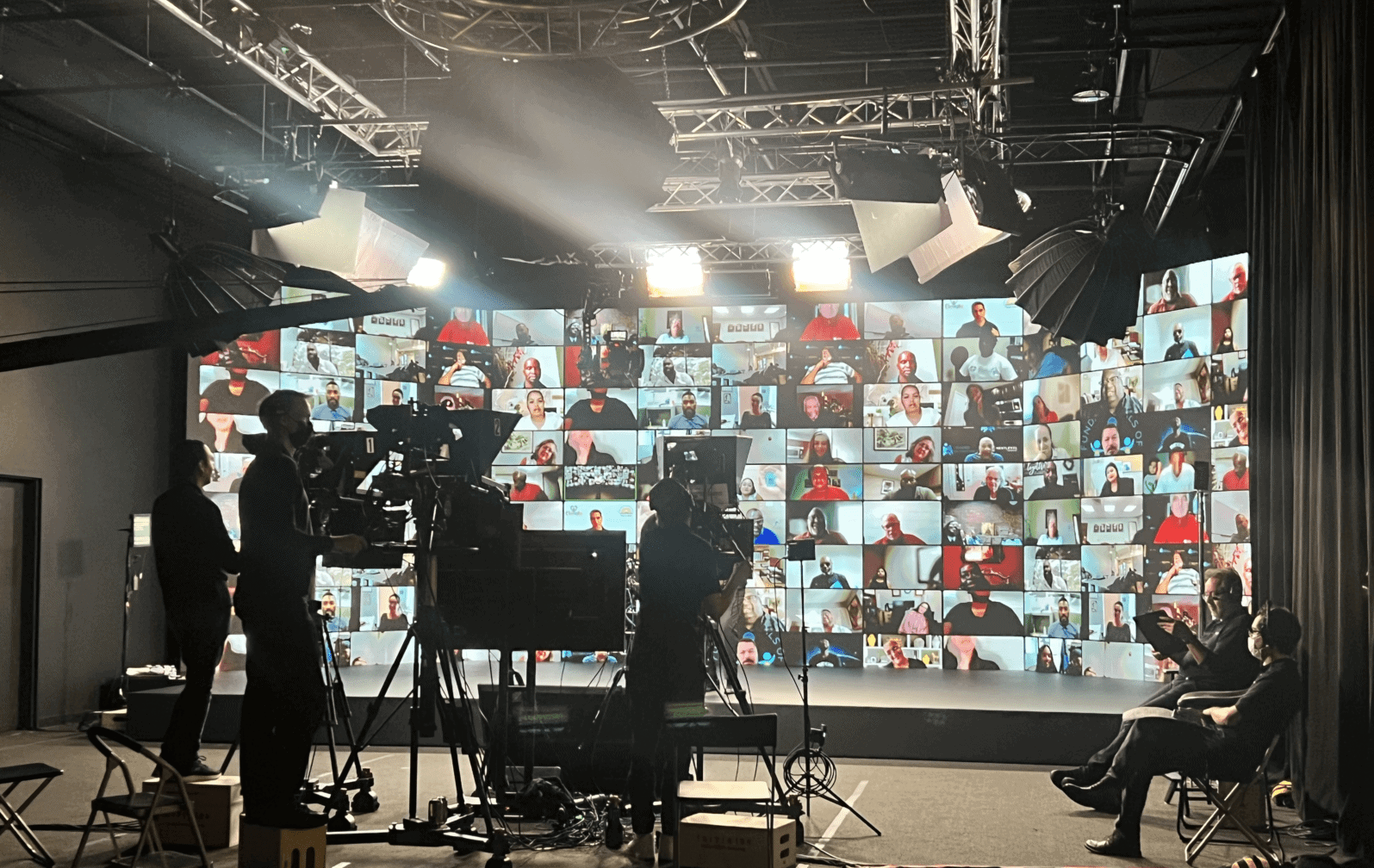 video production in washington dc