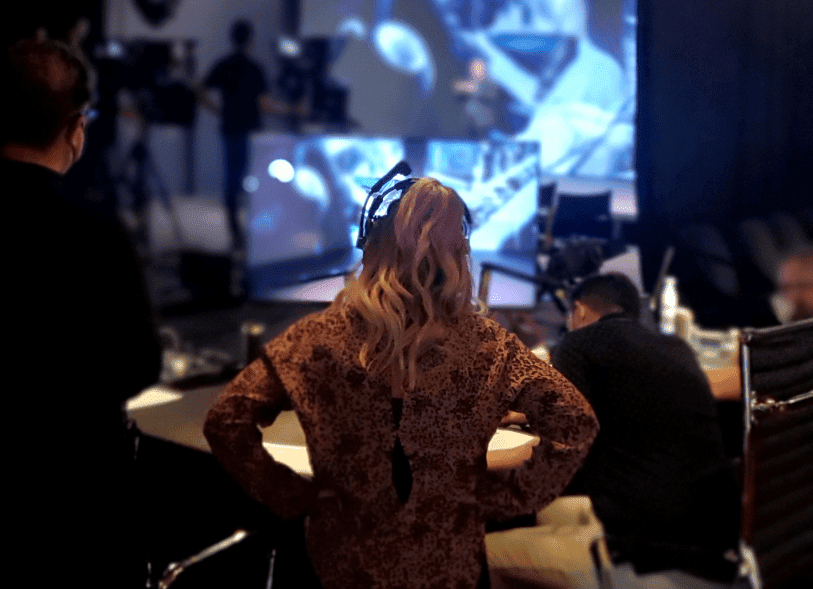 Video production services