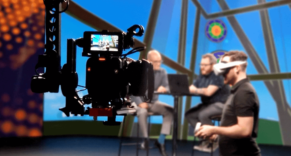 Video production services