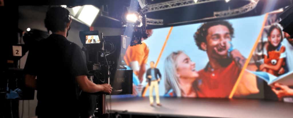 Video production services