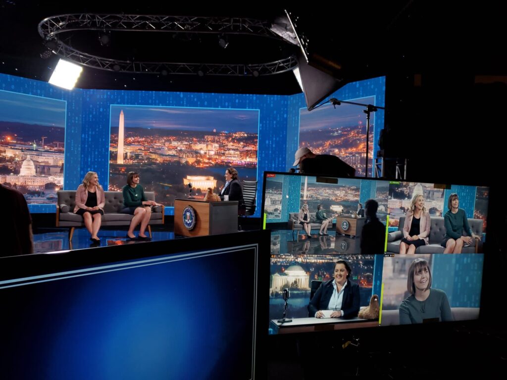 video production in washington dc