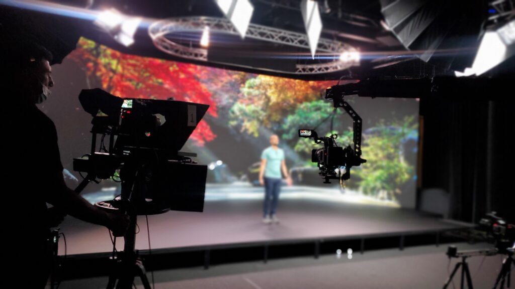 AV Services for Immersive Events