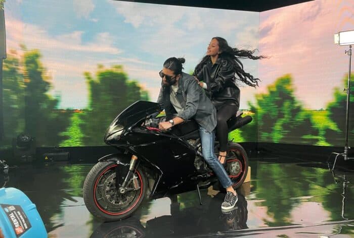 video production in dc