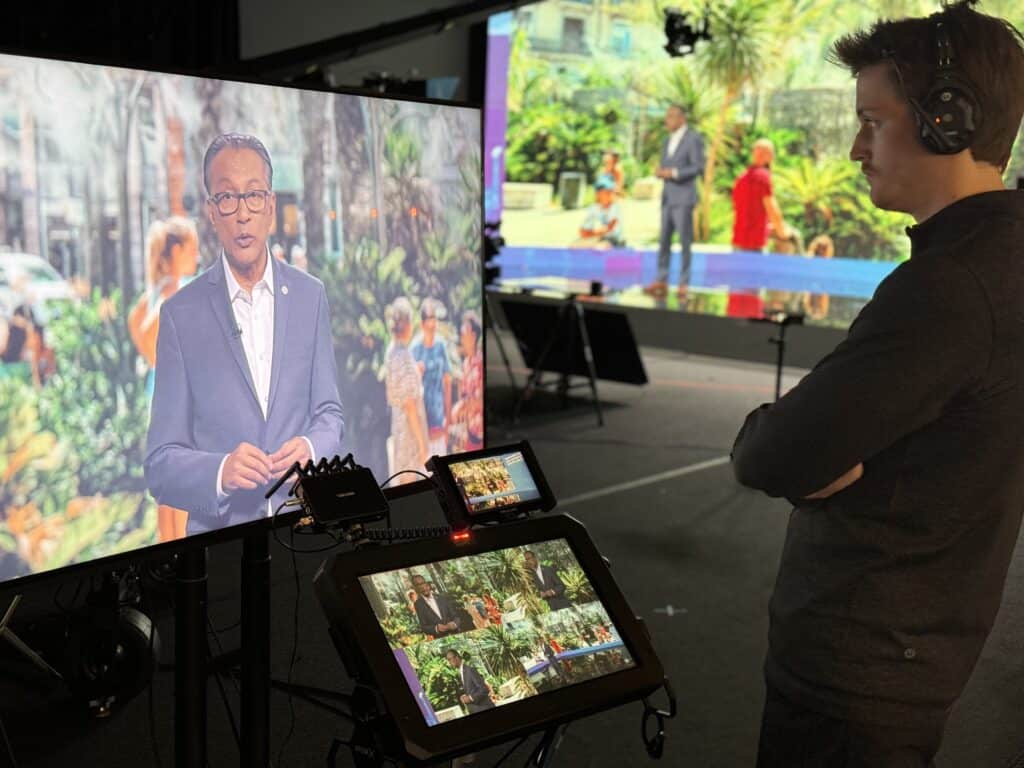 World Resources Institute Stories to Watch Studio Production in VA