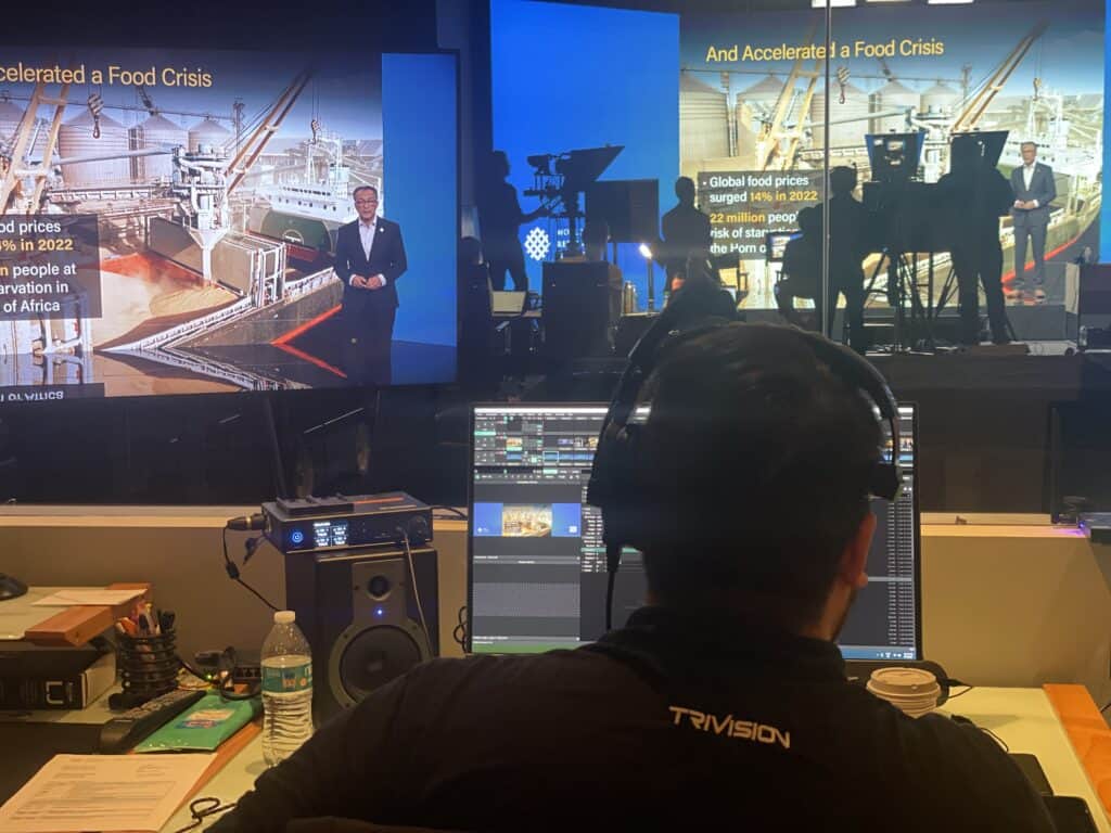 World Resources Institute Stories to Watch Studio Production in VA