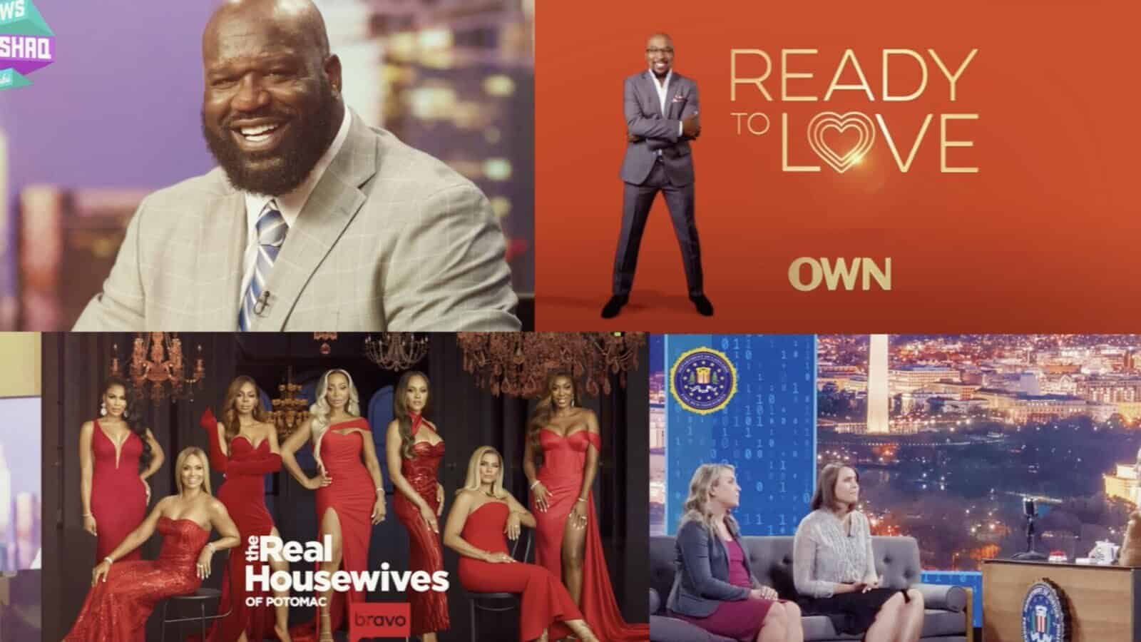 trivision studio production reel