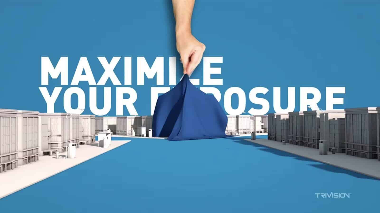 power of video trivision