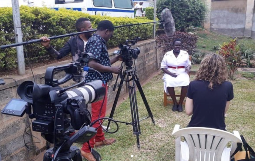 video production in washington dc