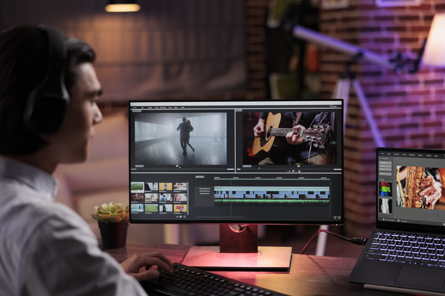Navigating the Five Stages of Video Production - TriVision Studios
