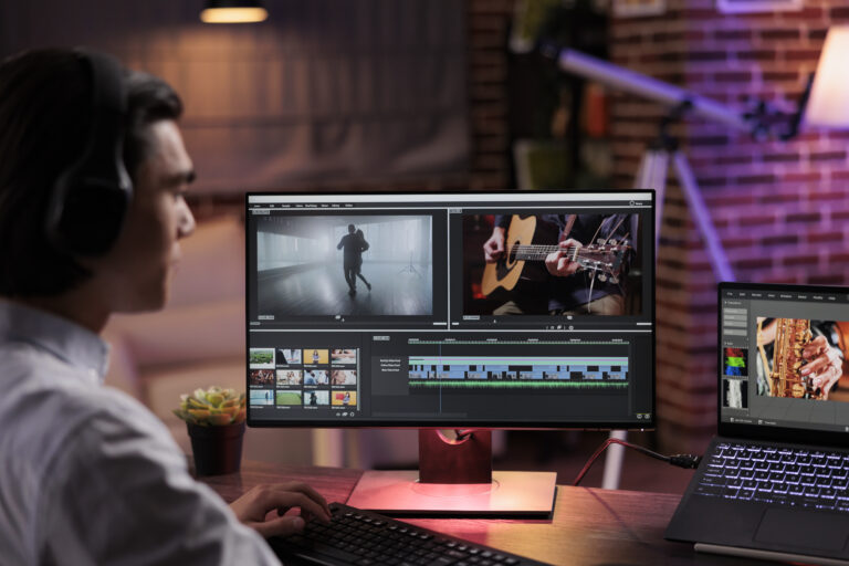 Navigating the Five Stages of Video Production - TriVision Studios