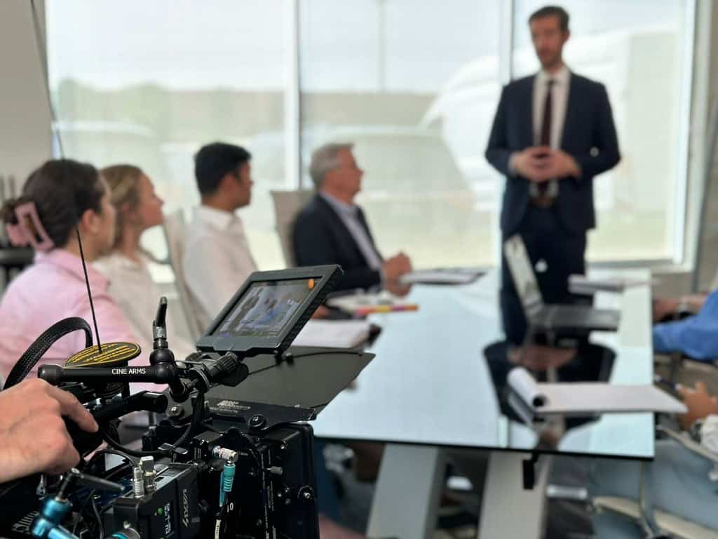 Business Meeting Space