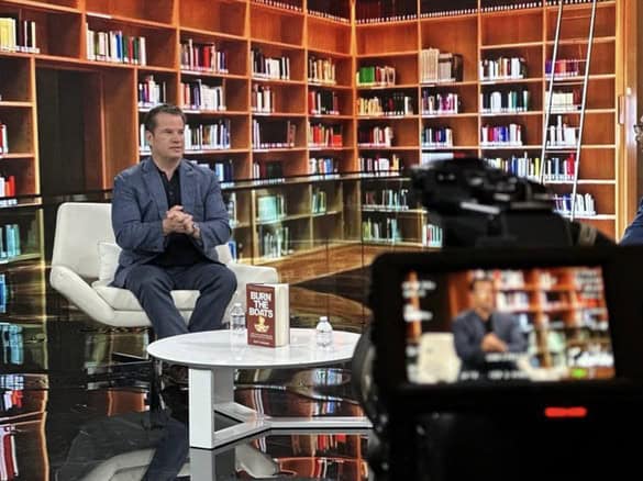 AV Services Stage Design