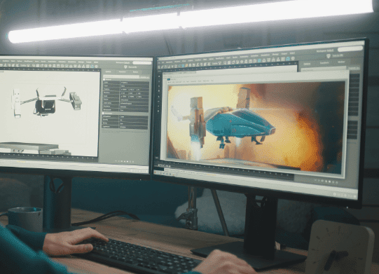 video production in washington dc