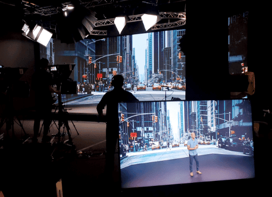 video production in washington dc