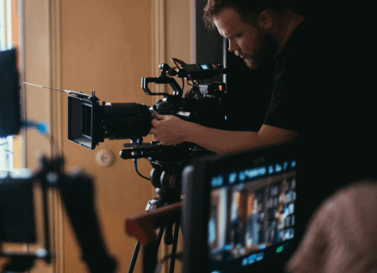 video production in washington dc