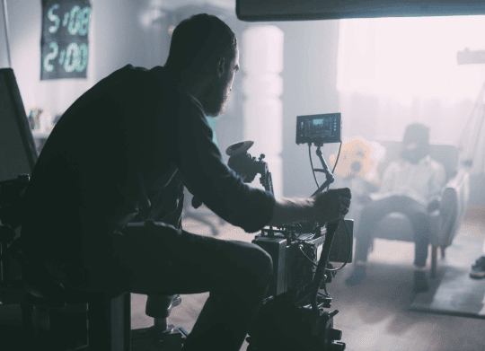 video production in washington dc