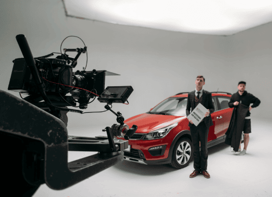 video production in washington dc