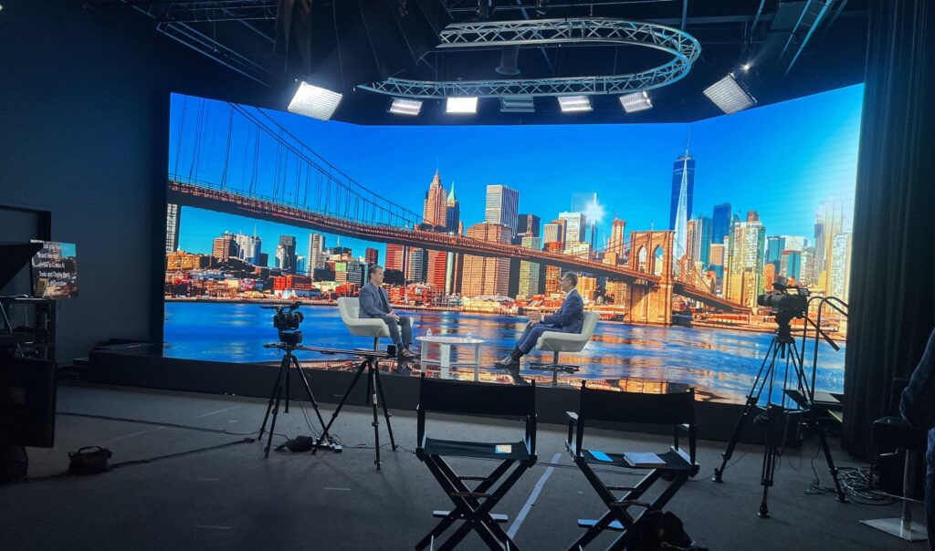 video production in washington dc