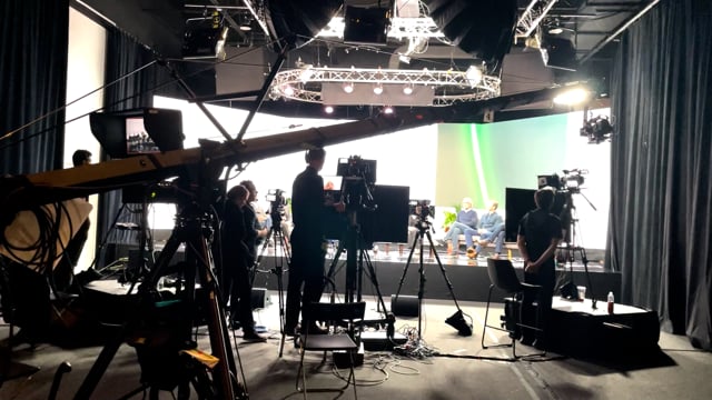 Accenture LIV event video production in DC DMV