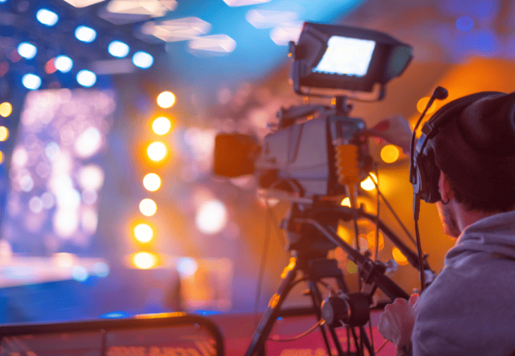 video production in dc