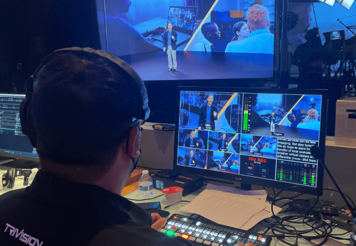 video production in dc