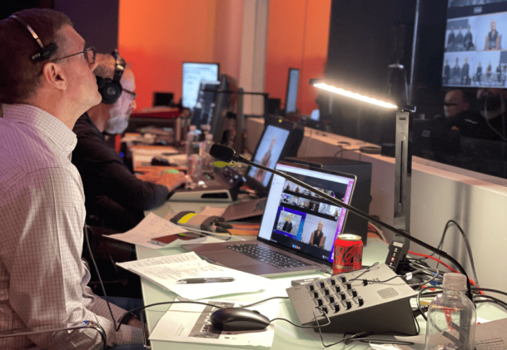 video production in dc