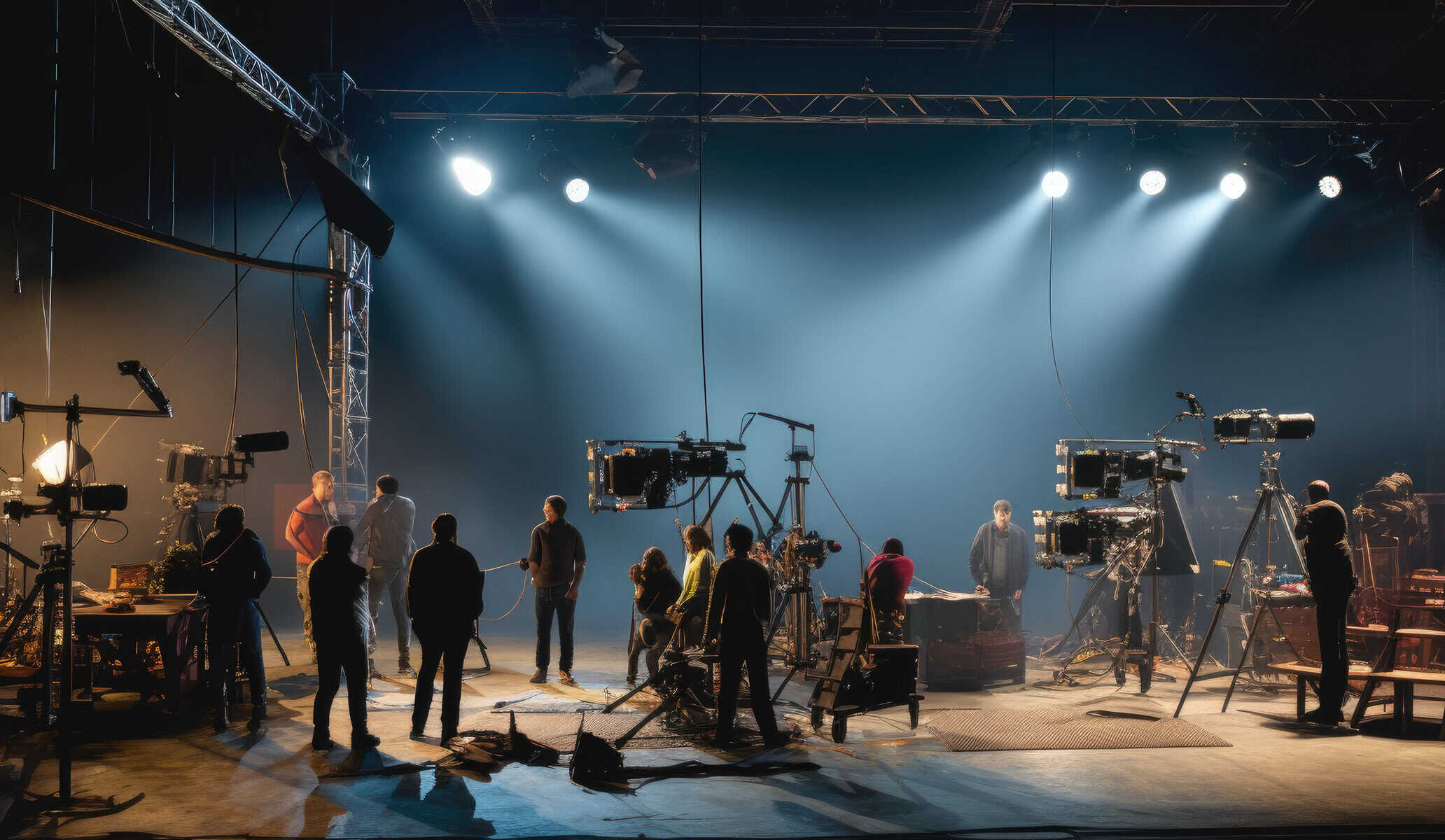 video production in dc