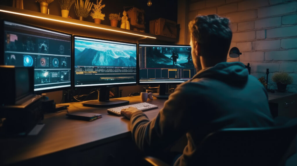 video production in dc