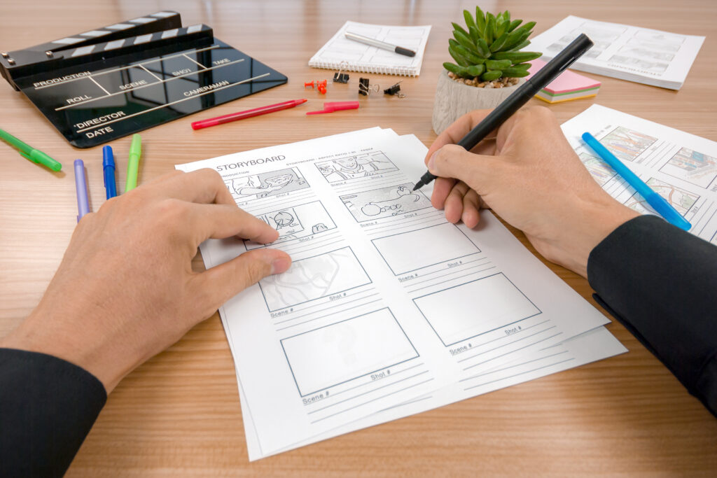 video production in dc