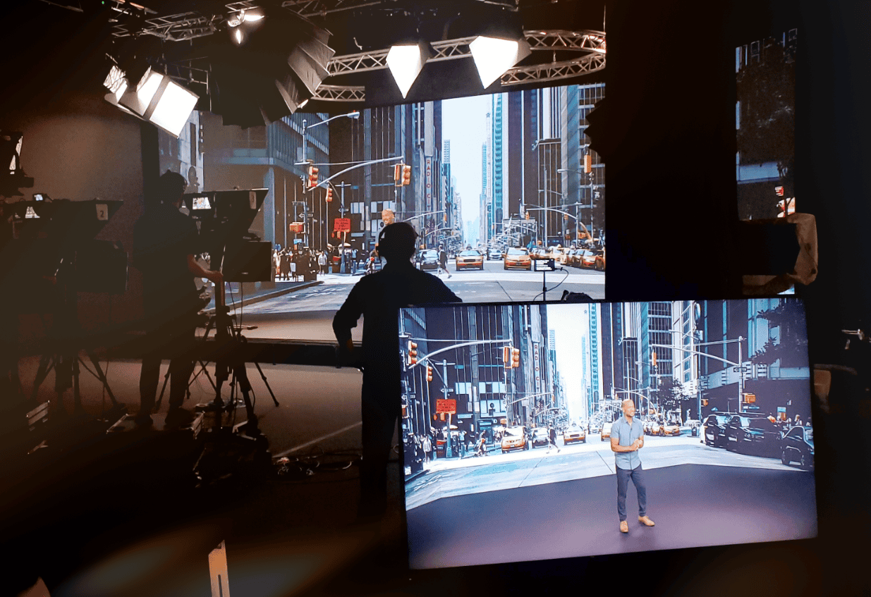 video production services in dc