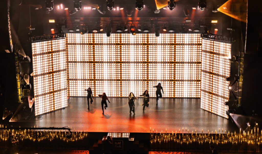 Large LED Video Wall Rental Washington DC AV Services