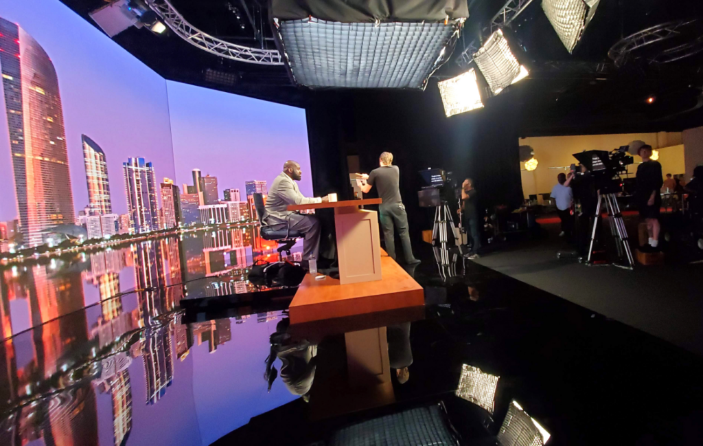 video production services in dc