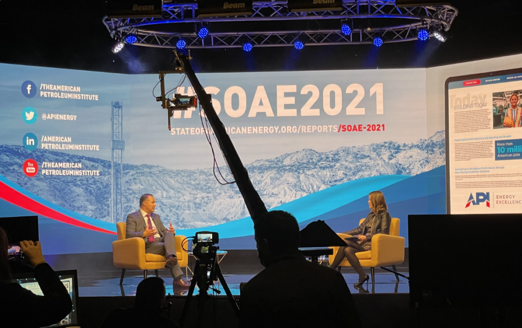 video production in washington dc