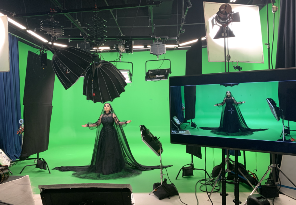 video production in washington dc