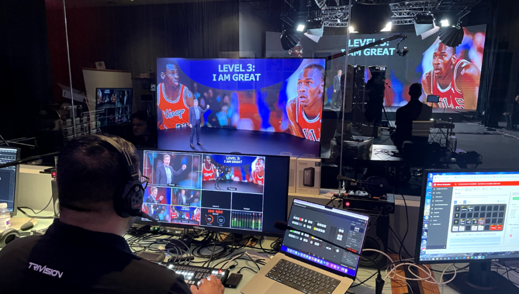 video production in washington dc