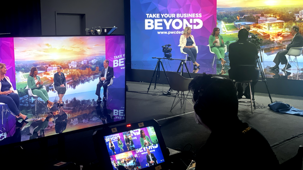 video production in dc