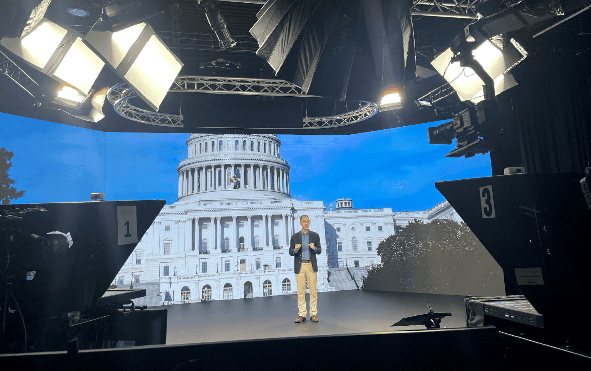 Washington DC video production