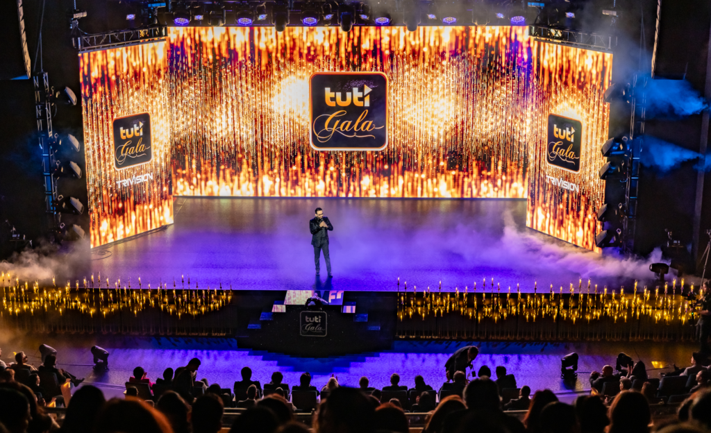 LED poster display rentals in Baltimore