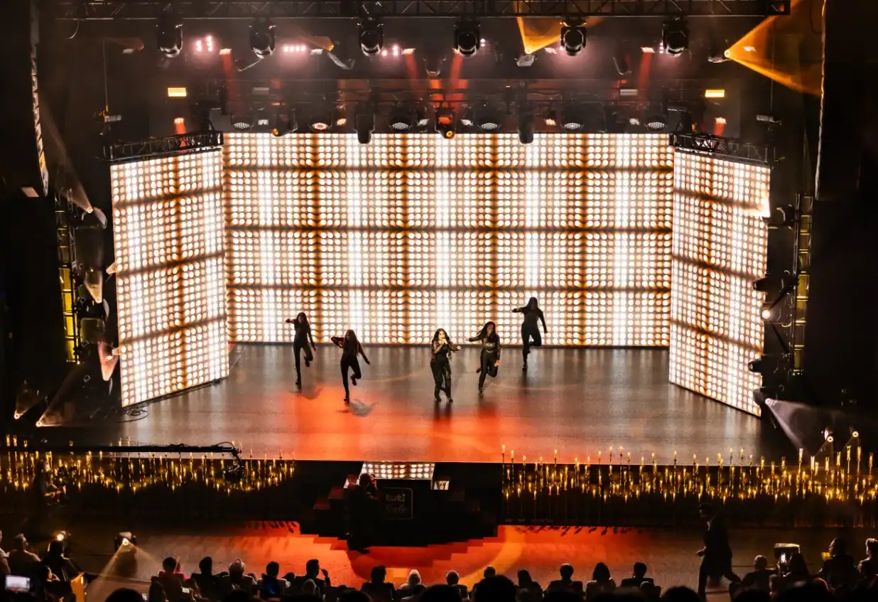 LED Video Wall Rental in Baltimore