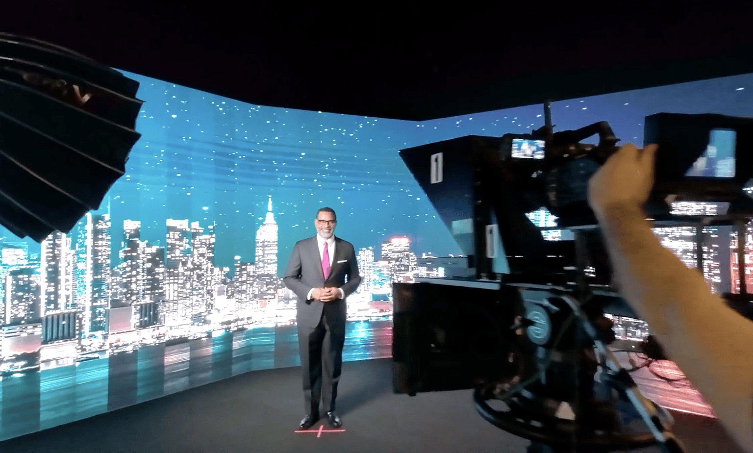 Visual Storytelling in DC Studio