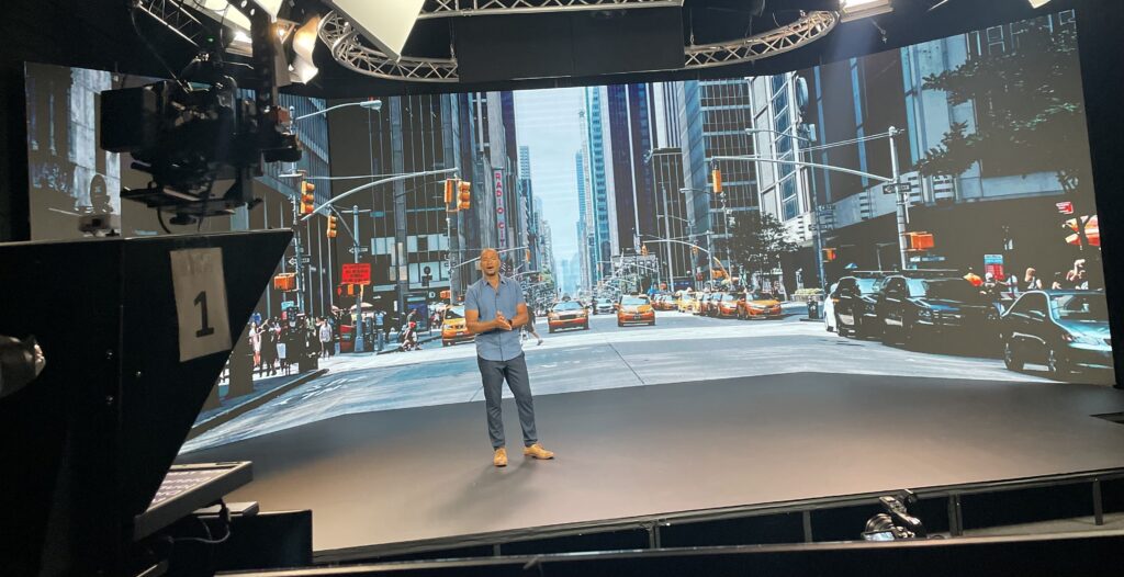 Local Production Studio in Northern Virginia