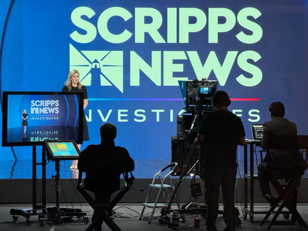 Studio Production in Washington DC