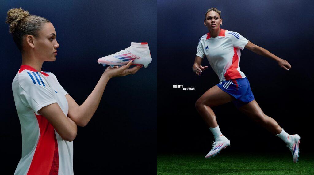 Adidas F50 Brand Activation