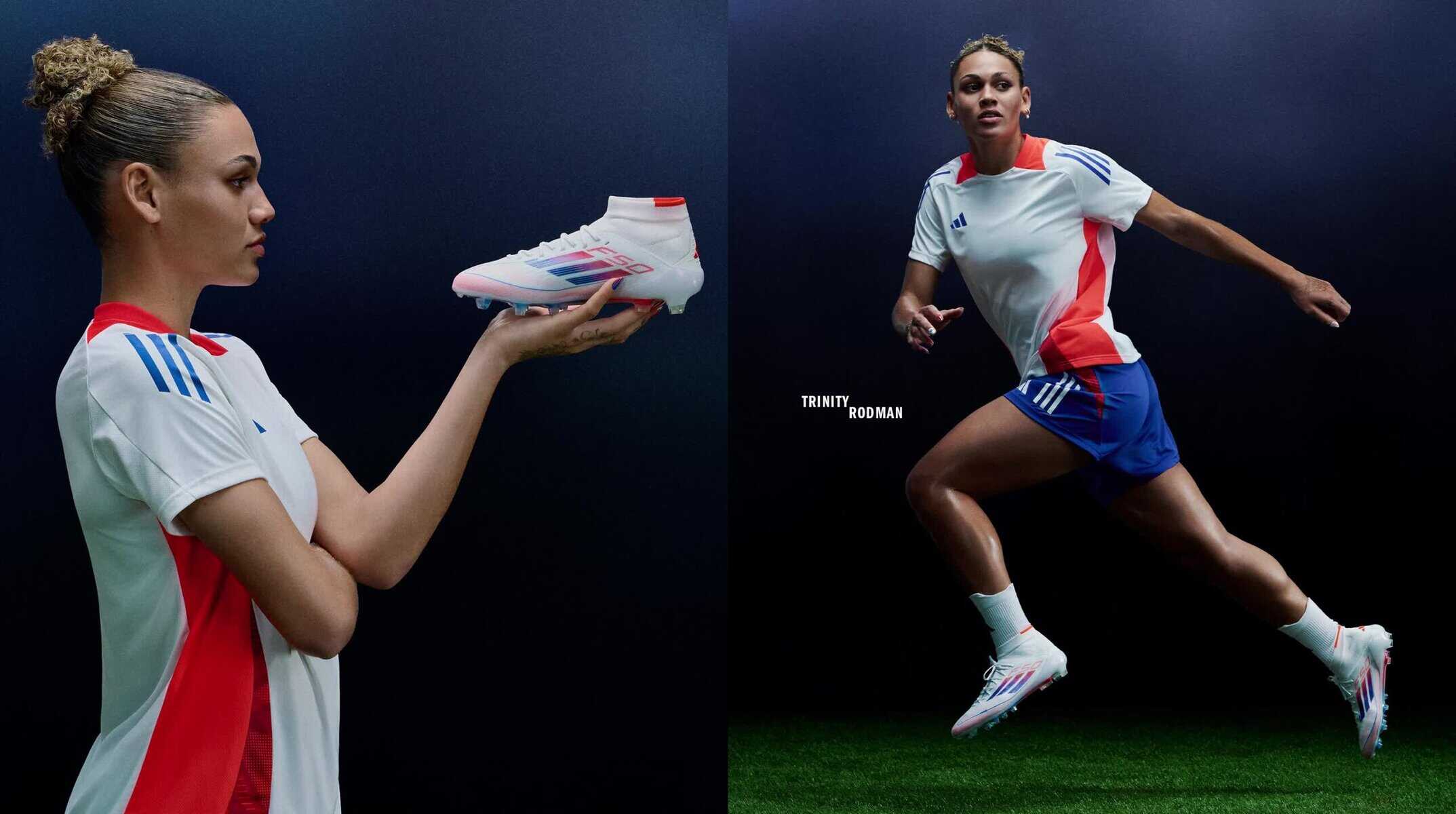 Adidas F50 Brand Activation