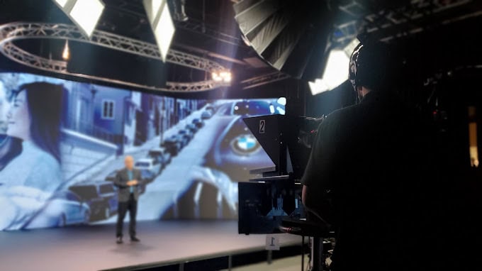 video production in dc