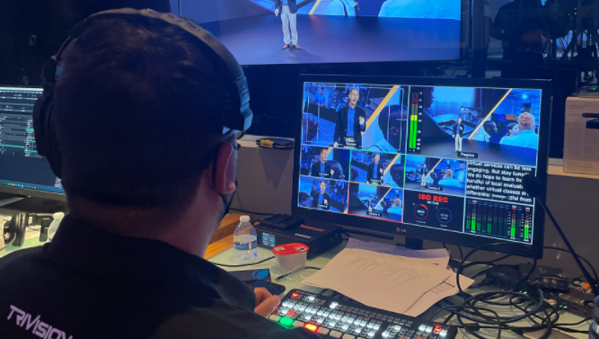 AV Services and Video production Services in Washington DC VA